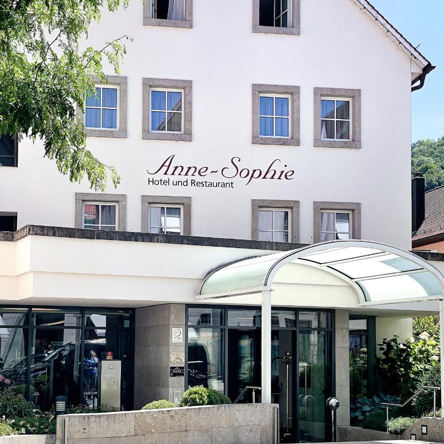 Hotel-Restaurant Anne-Sophie Kunzelsau Luaran gambar